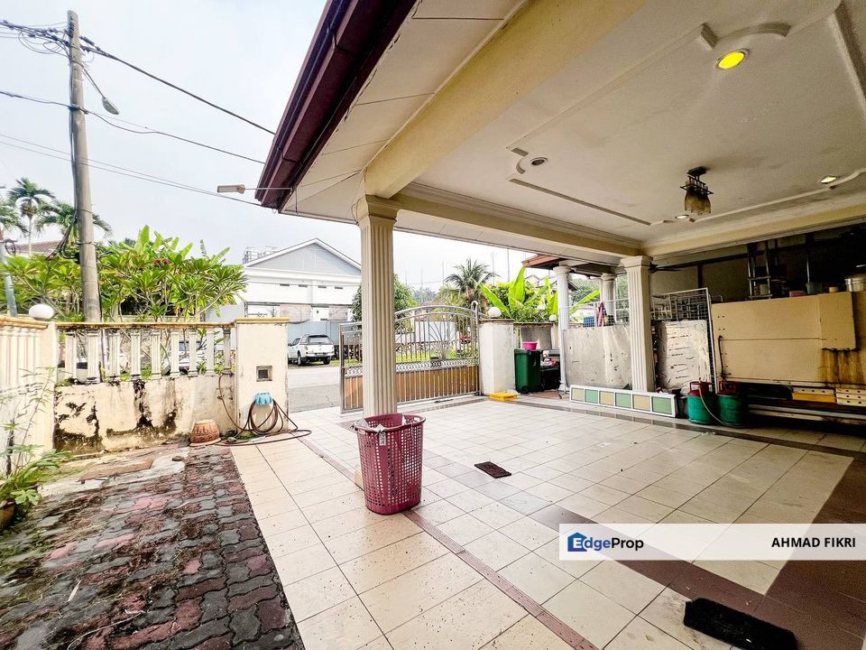 Double Storey Semi Detached Taman Impian Gemilang Saujana Impian Kajang, Selangor, Kajang