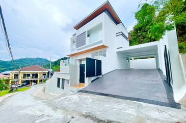 Kampung Bukit Sungai Puteh