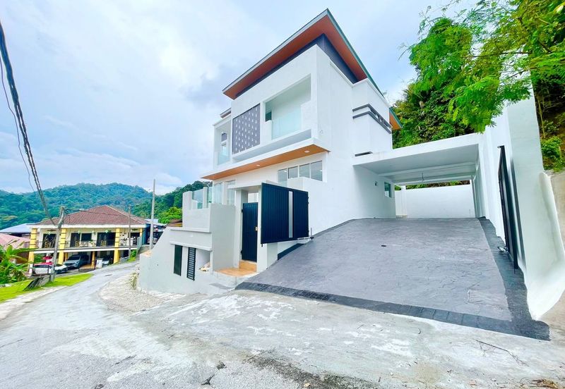 Kampung Bukit Sungai Puteh