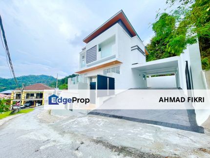 [ VIEW KLCC ] Double Storey Bungalow Kampung Bukit Sungai Puteh Bukit Belacan Ampang, Selangor, Ampang