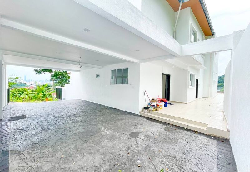 Kampung Bukit Sungai Puteh