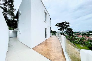 Kampung Bukit Sungai Puteh