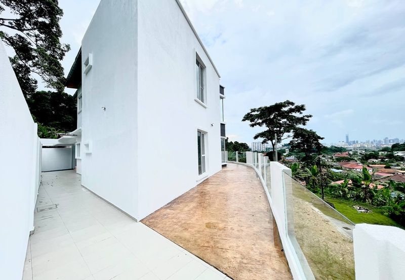 Kampung Bukit Sungai Puteh