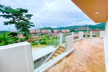 Kampung Bukit Sungai Puteh