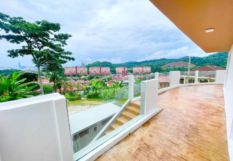 Kampung Bukit Sungai Puteh