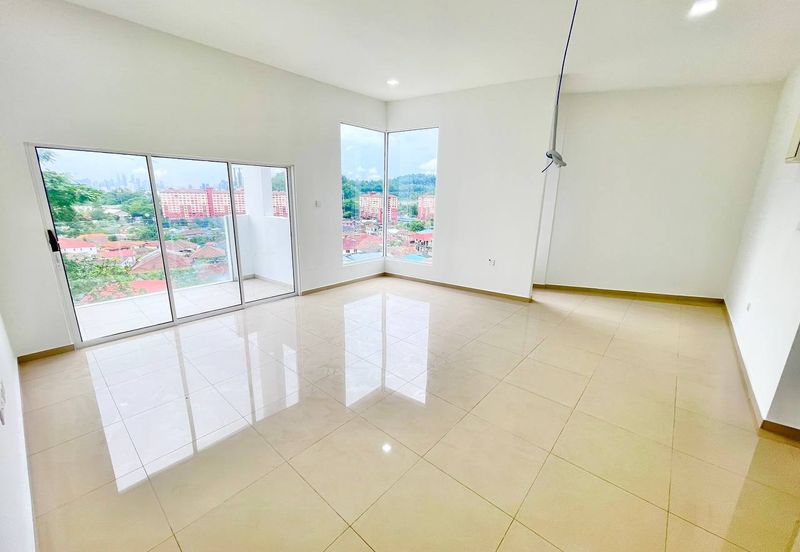 Kampung Bukit Sungai Puteh