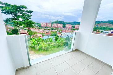 Kampung Bukit Sungai Puteh