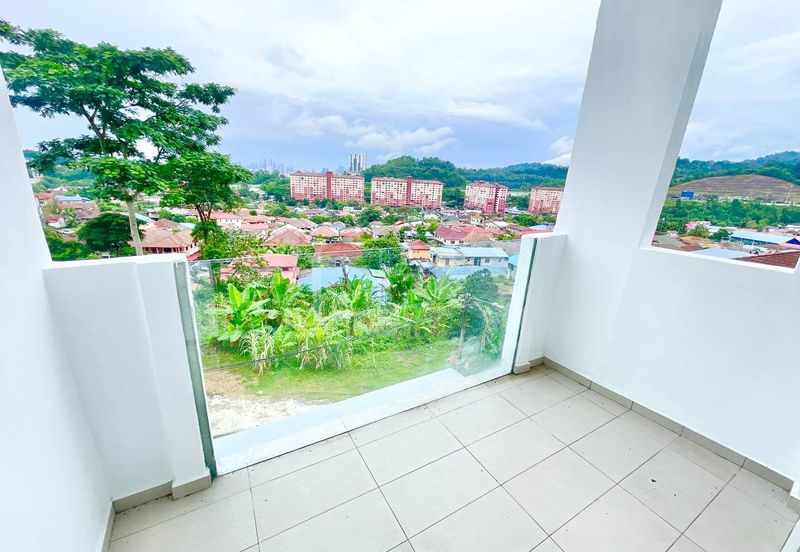 Kampung Bukit Sungai Puteh