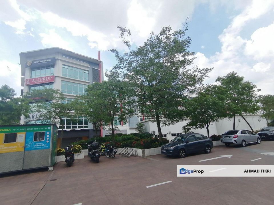 Office Space The Atmosphere Seri Kembangan Selangor, Selangor, Seri Kembangan