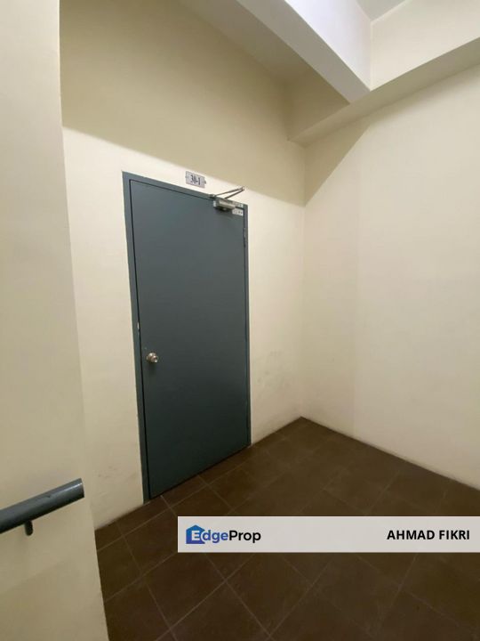 [ LEVEL 1 ] Office Space For Rent The Atmosphere Seri Kembangan, Selangor, Puchong South