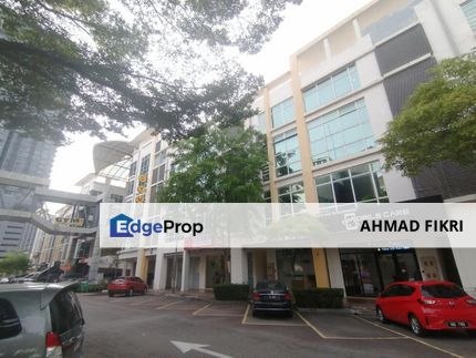 [ LEVEL 1 ] Office Space For Rent The Atmosphere Seri Kembangan, Selangor, Puchong South