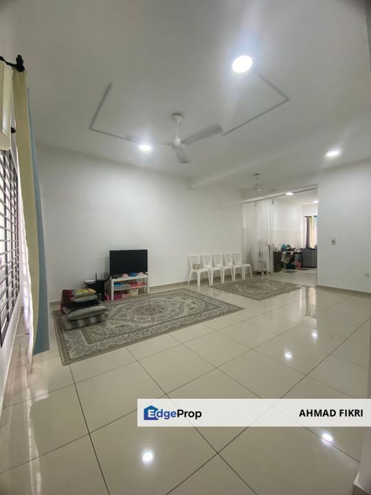 Double Storey Terrace House Tiara Sendayan, Negeri Sembilan, Negeri Sembilan, Seremban