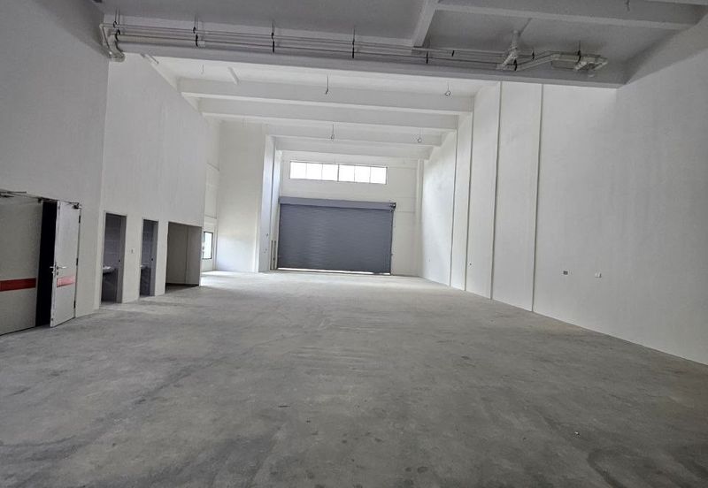 Meru Industrial Park