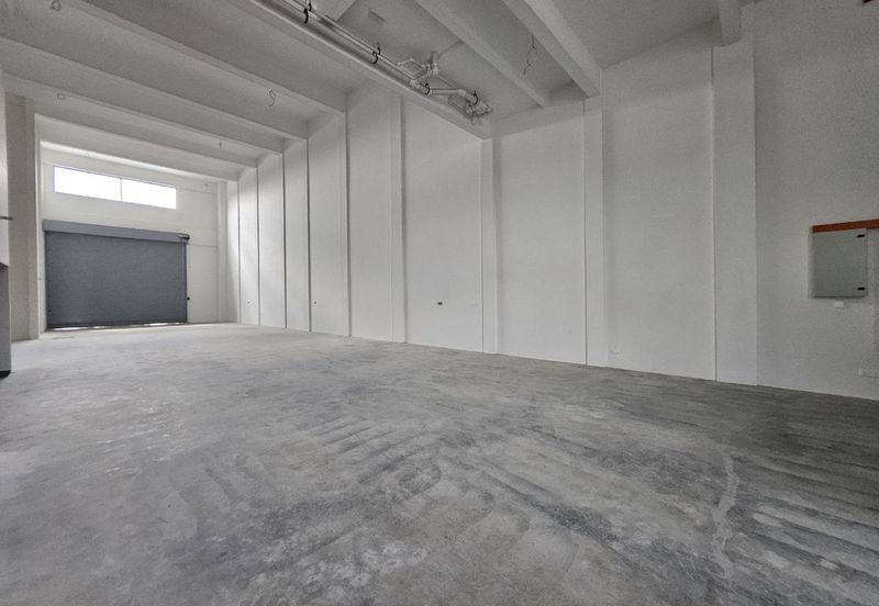 Meru Industrial Park