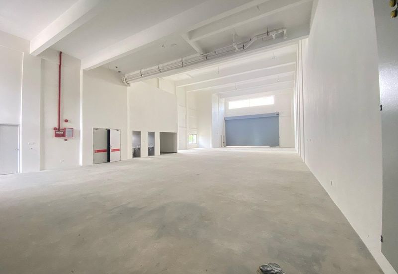 Meru Industrial Park