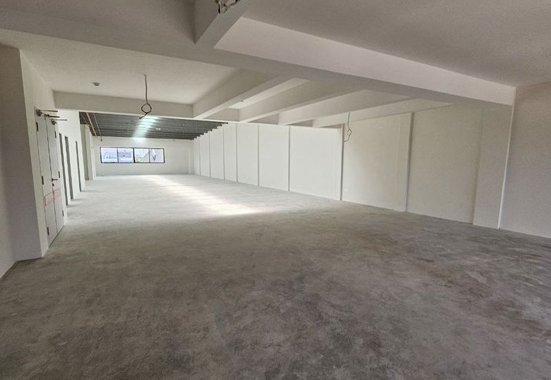 Meru Industrial Park