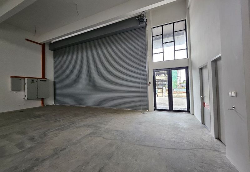 Meru Industrial Park