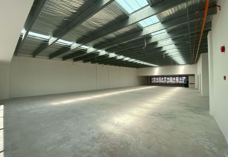 Meru Industrial Park