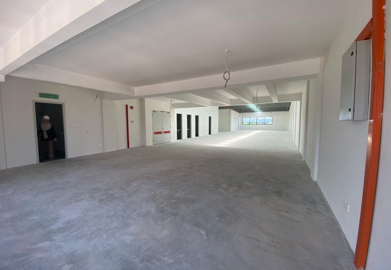 Meru Industrial Park