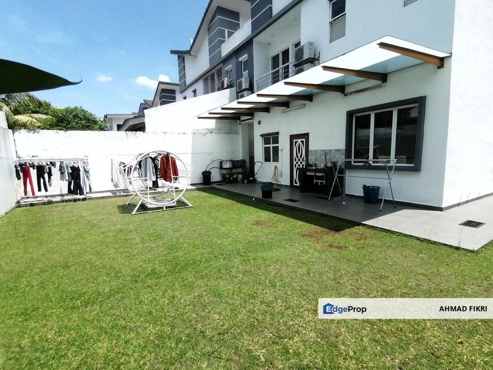 [ RENOVATED ] Semi Detached House Greenhill Residence Seksyen U10 Shah Alam, Selangor, Shah Alam