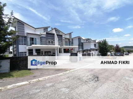 [ RENOVATED ] Semi Detached House Greenhill Residence Seksyen U10 Shah Alam, Selangor, Shah Alam