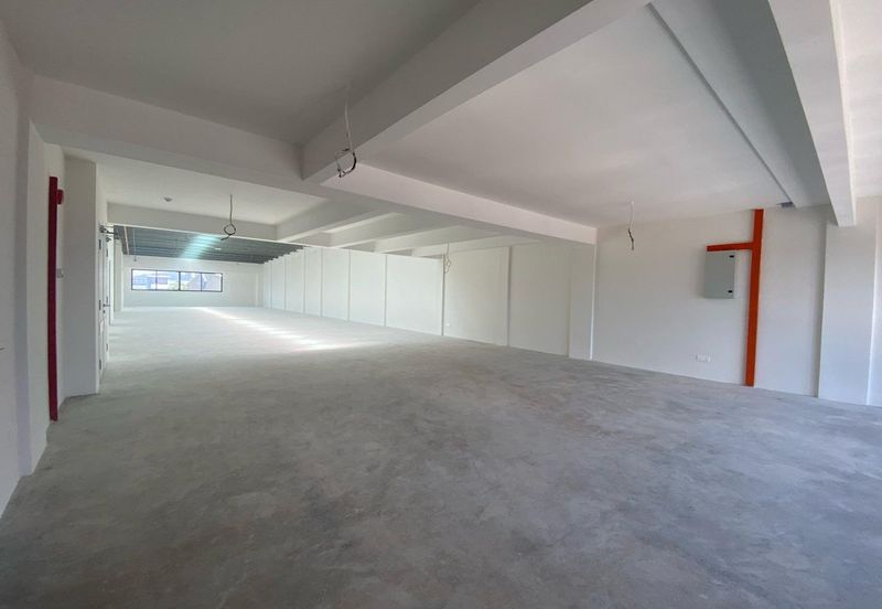 Meru Industrial Park