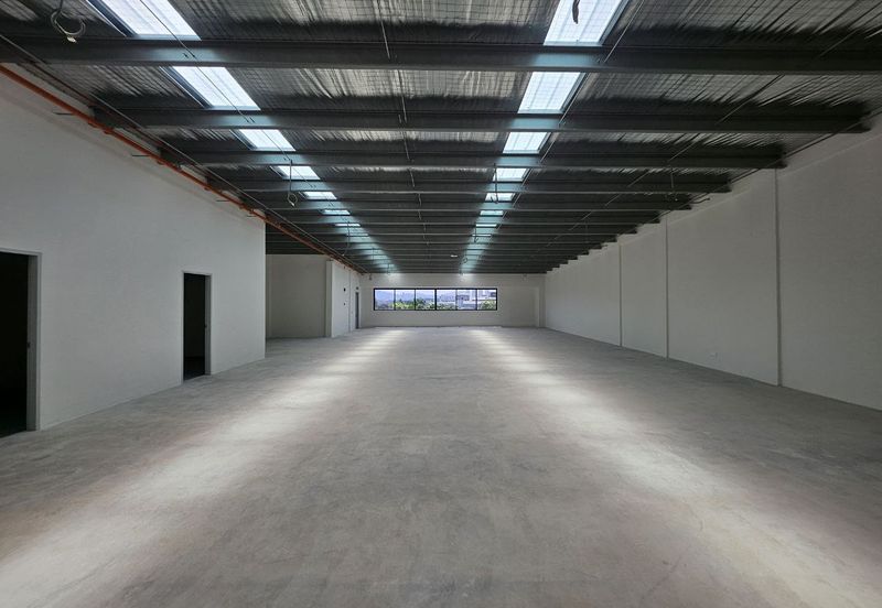 Meru Industrial Park