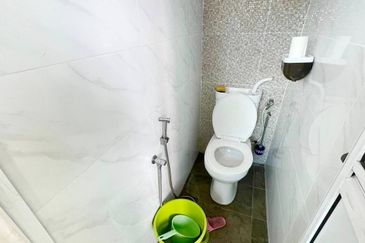 Bandar Tasik Selatan Low Cost Flat