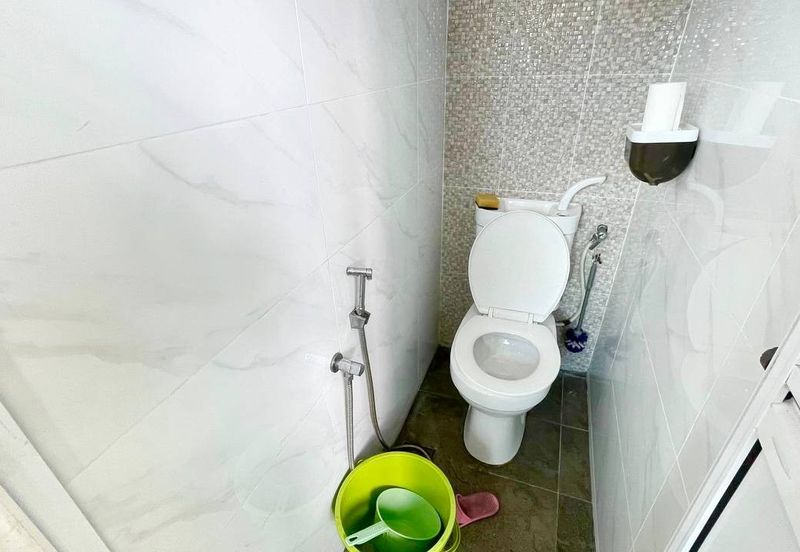 Bandar Tasik Selatan Low Cost Flat