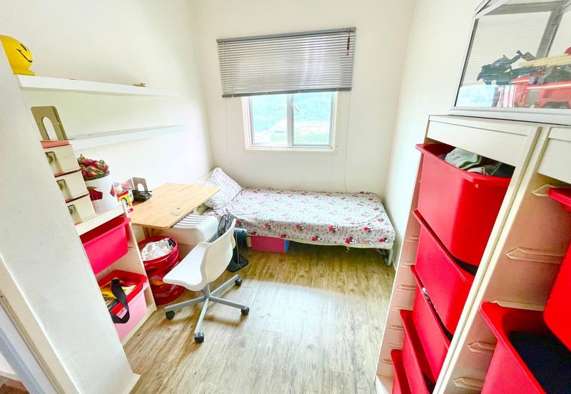 Bandar Tasik Selatan Low Cost Flat