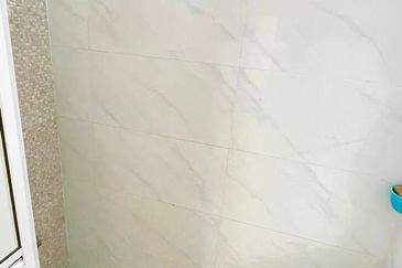 Bandar Tasik Selatan Low Cost Flat