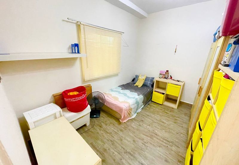 Bandar Tasik Selatan Low Cost Flat