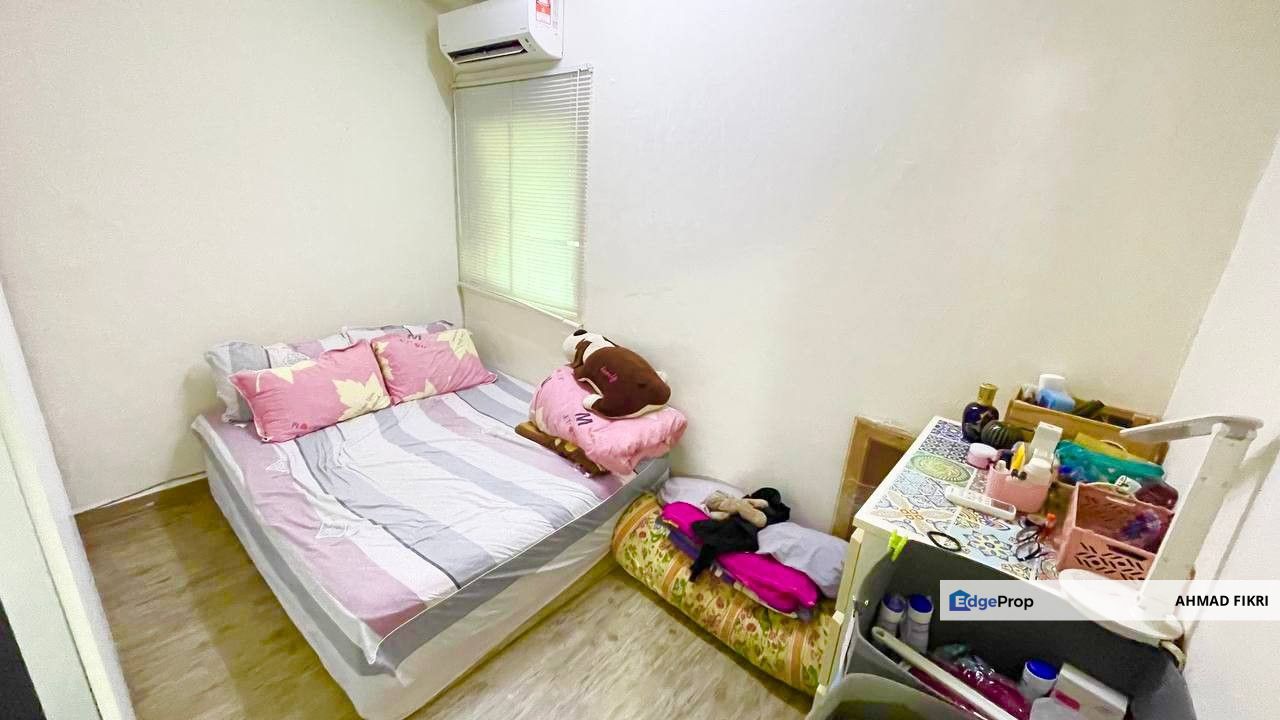 Pangsapuri Bandar Tasik Selatan Kuala Lumpur, Kuala Lumpur, Bandar Tasik Selatan