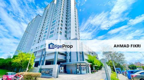 Alam Puri Condominium Jalan Ipoh Kuala Lumpur, Kuala Lumpur, Jalan Ipoh