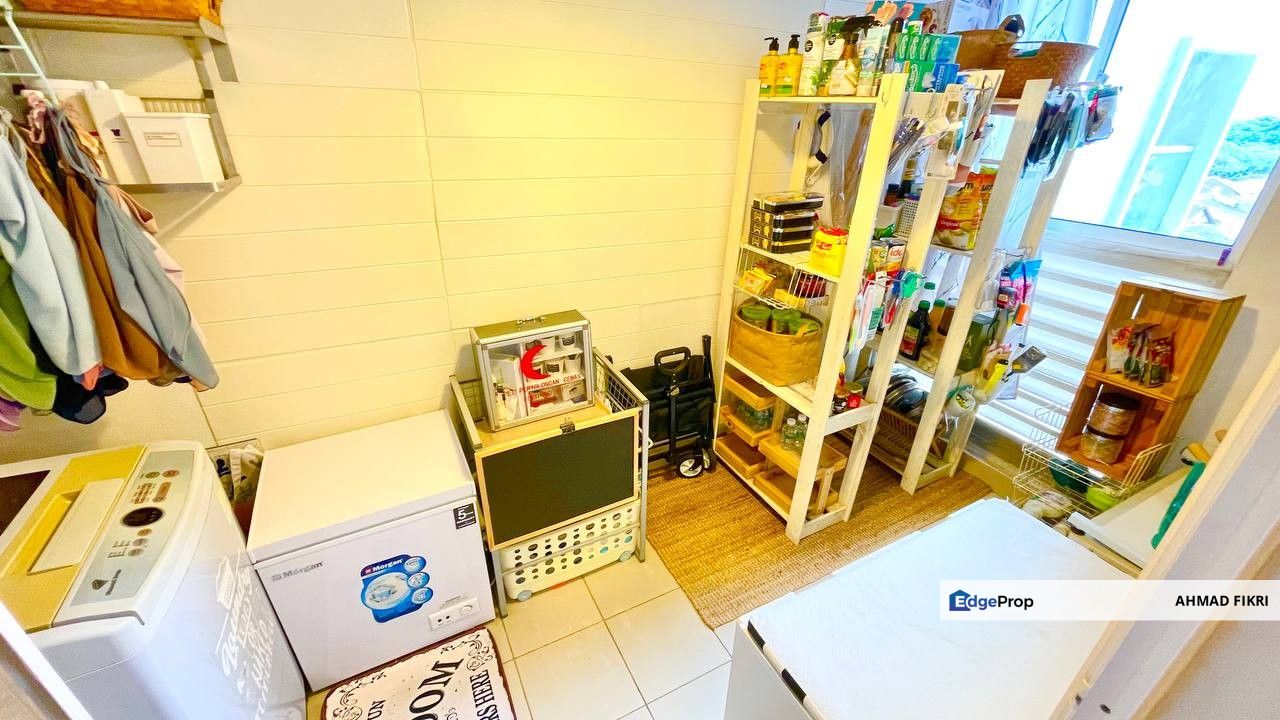 Alam Puri Condominium Jalan Ipoh Kuala Lumpur, Kuala Lumpur, Jalan Ipoh