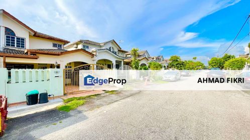 1.5 Storey Terraced House USJ 3 Subang Jaya Selangor, Selangor, Subang Jaya