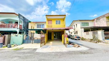 For Sale : Double Storey Terraced House Taman Dagang Jaya Ampang ...
