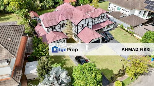Double Storey Bungalow KGSAAS, Seksyen 13, Shah Alam, Selangor, Shah Alam
