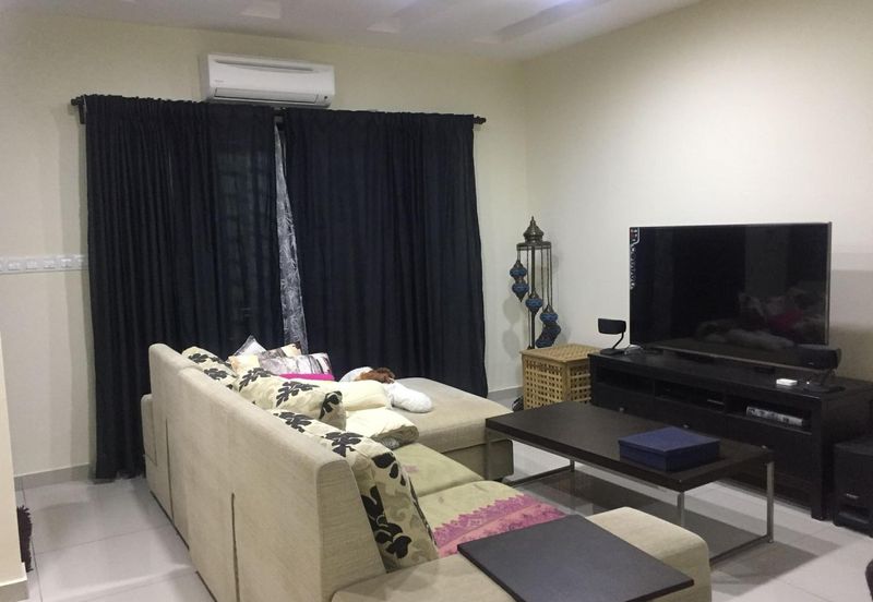 Laman Delfina @ Nilai Impian