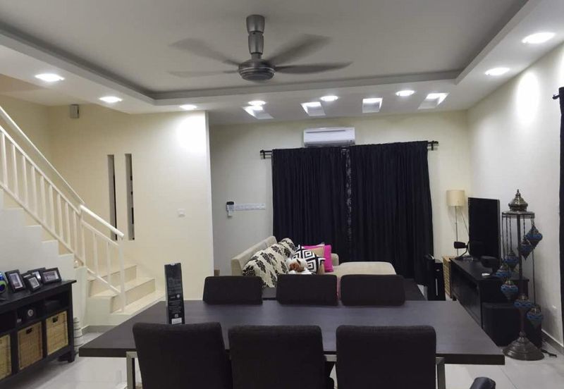 Laman Delfina @ Nilai Impian