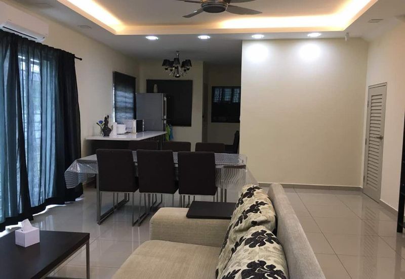 Laman Delfina @ Nilai Impian