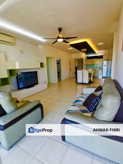 Fully Renovated PV13 Platinum Lake Condominium Setapak Kuala Lumpur, Kuala Lumpur, Setapak