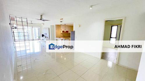 Partly Furnished Seri Riana Residence Wangsa Maju Kuala Lumpur, Kuala Lumpur, Wangsa Maju