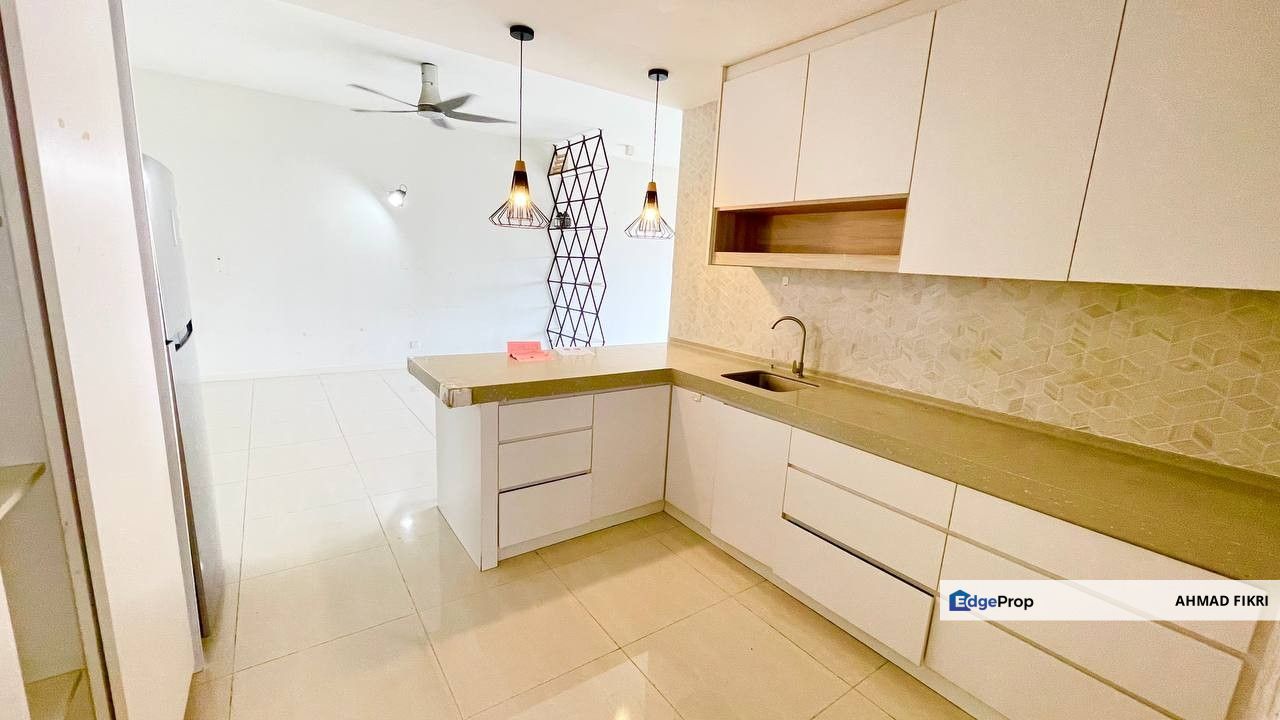 Seri Riana Residence [ 1382 sqft ] Wangsa Maju Kuala Lumpur, Kuala Lumpur, Wangsa Maju