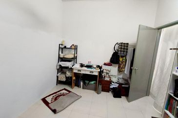 Jalan SP 7 @ Bandar Saujana Putra