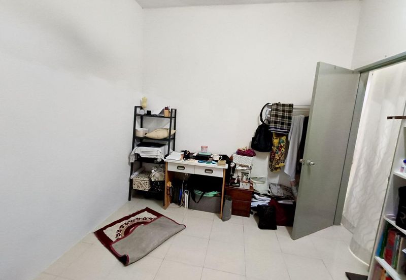 Jalan SP 7 @ Bandar Saujana Putra