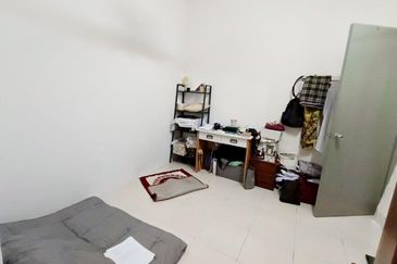 Jalan SP 7 @ Bandar Saujana Putra