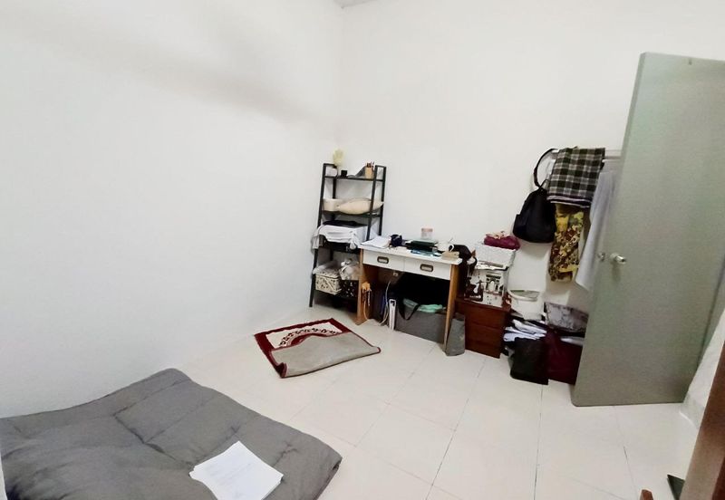 Jalan SP 7 @ Bandar Saujana Putra