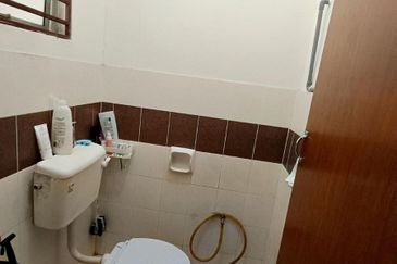 Jalan SP 7 @ Bandar Saujana Putra