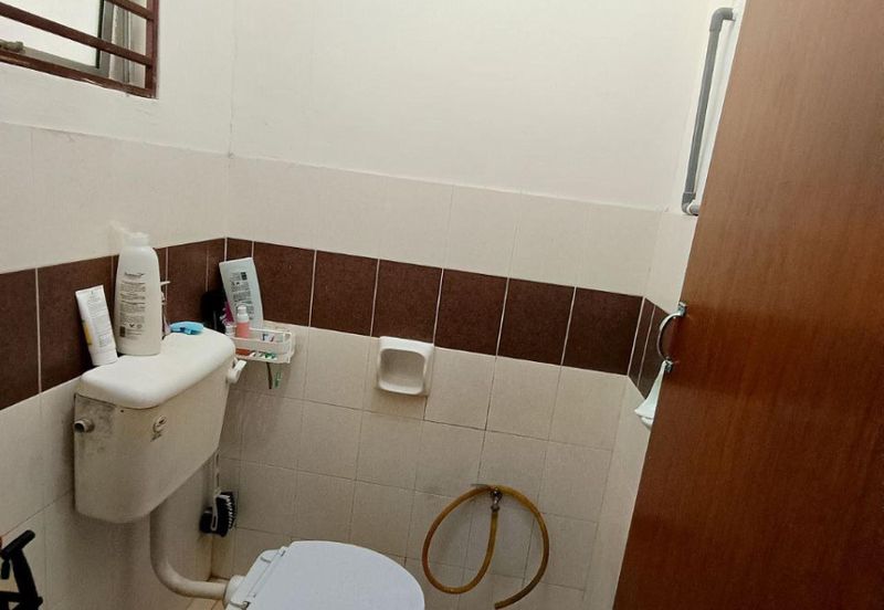 Jalan SP 7 @ Bandar Saujana Putra